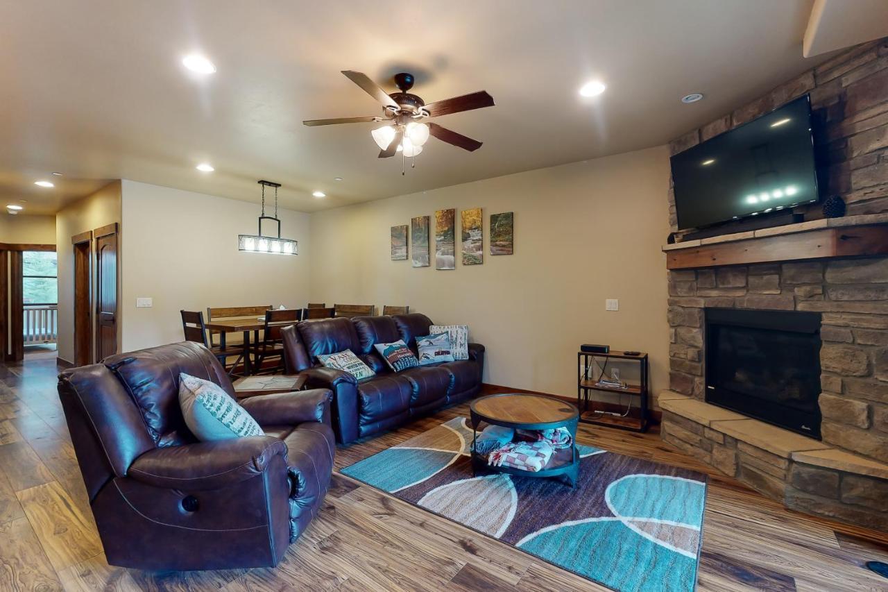 Riverfront Retreat & River'S Edge Townhome Silverthorne Εξωτερικό φωτογραφία