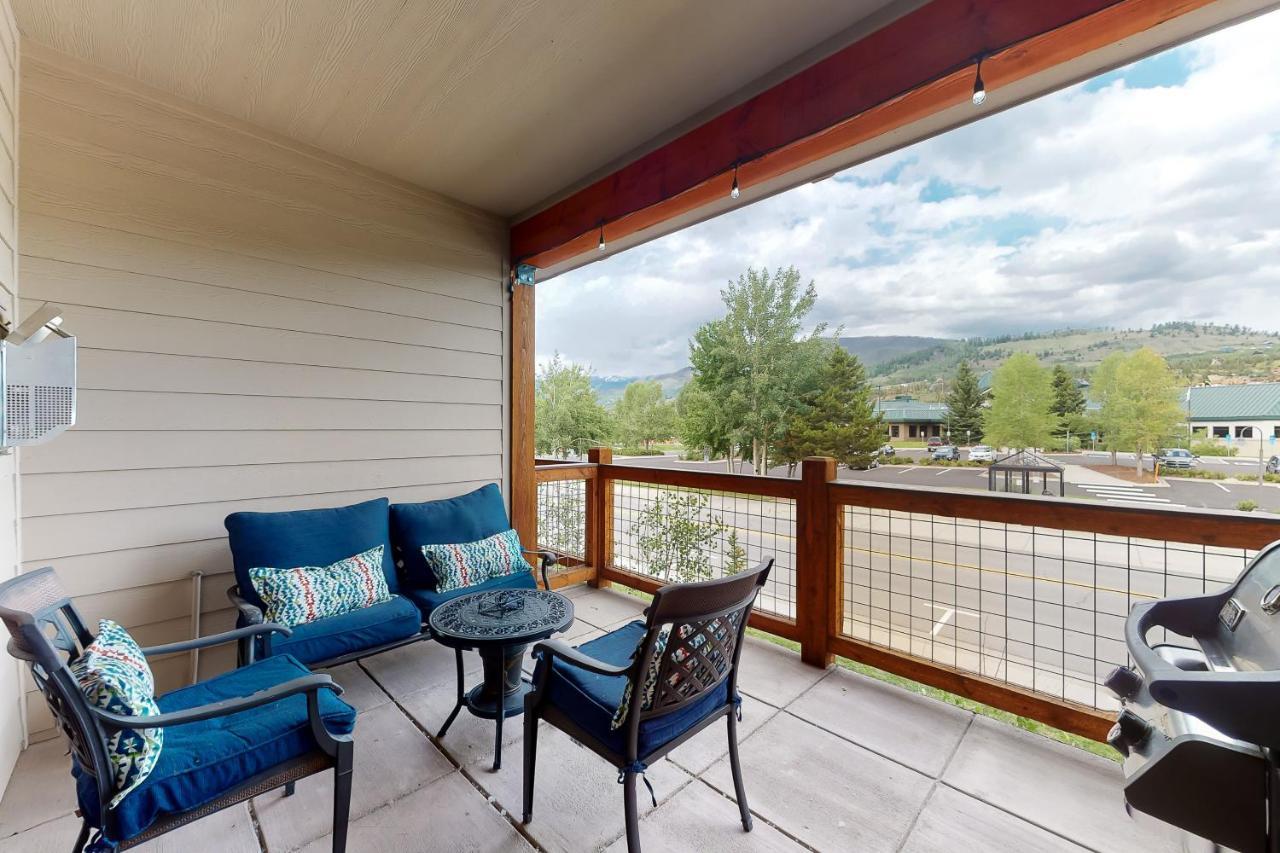 Riverfront Retreat & River'S Edge Townhome Silverthorne Εξωτερικό φωτογραφία