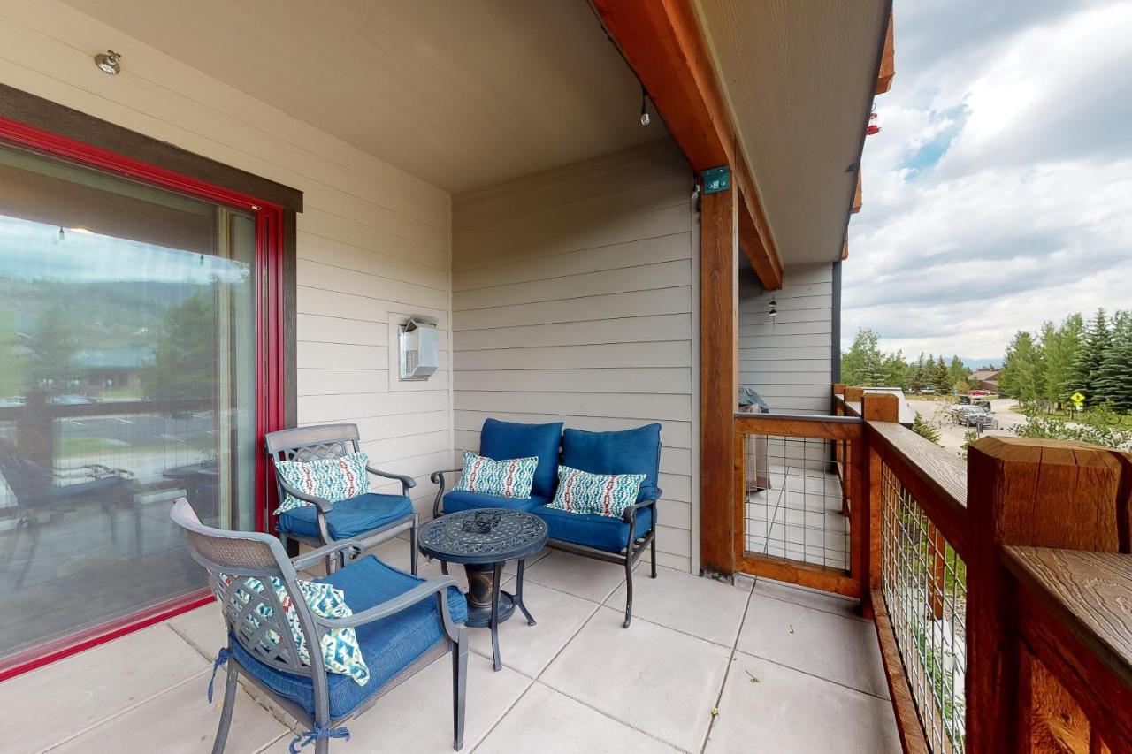 Riverfront Retreat & River'S Edge Townhome Silverthorne Εξωτερικό φωτογραφία