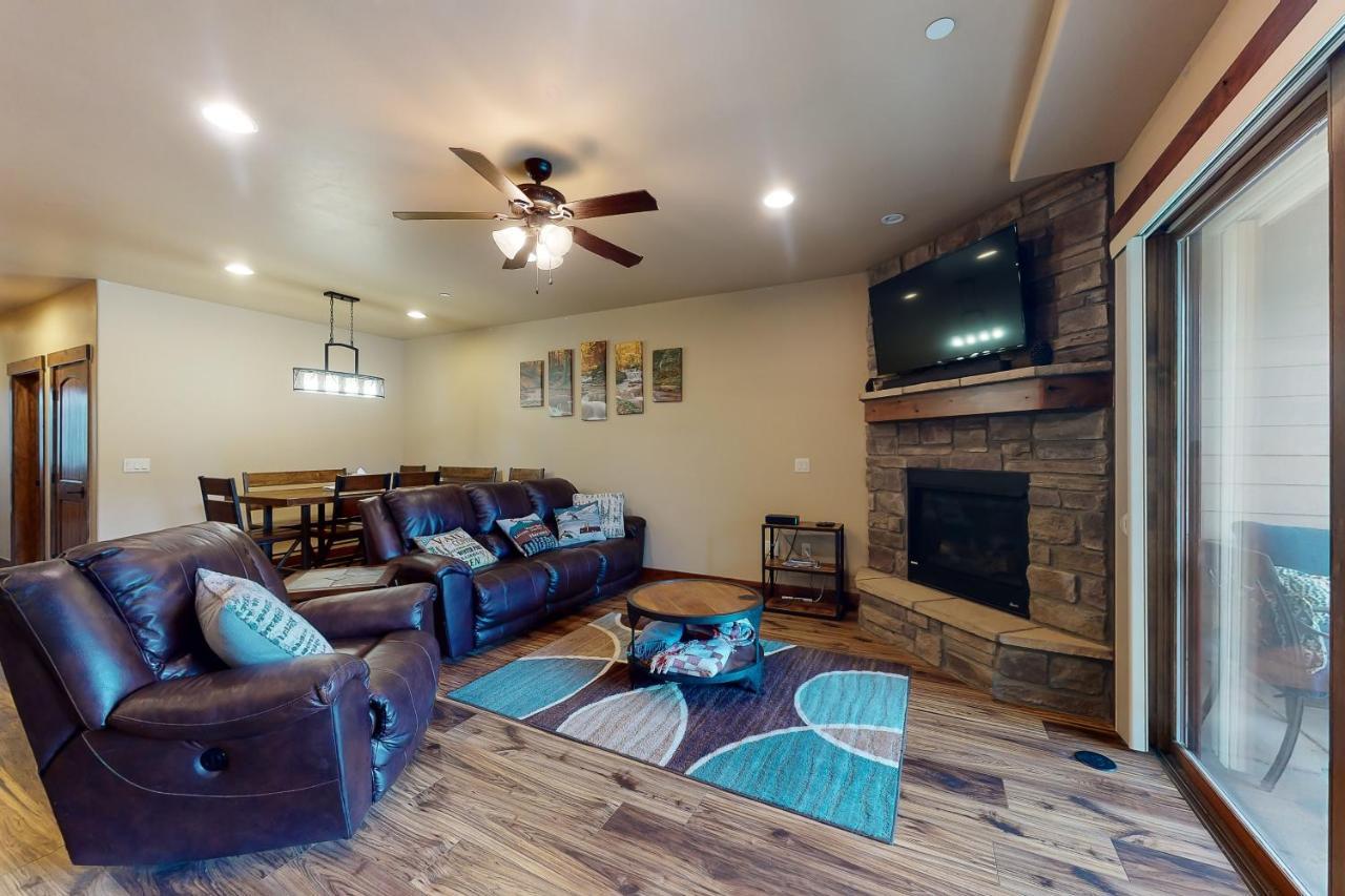 Riverfront Retreat & River'S Edge Townhome Silverthorne Εξωτερικό φωτογραφία