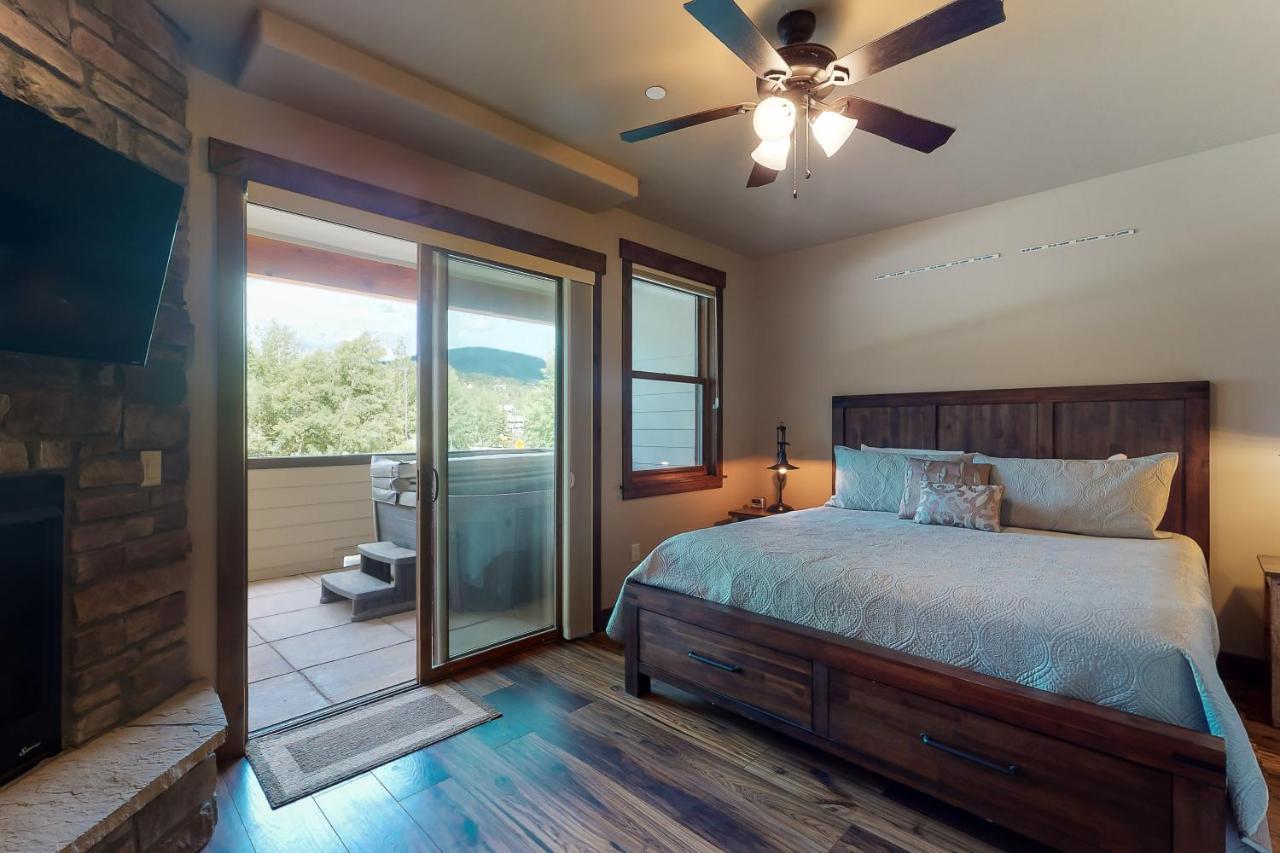 Riverfront Retreat & River'S Edge Townhome Silverthorne Εξωτερικό φωτογραφία