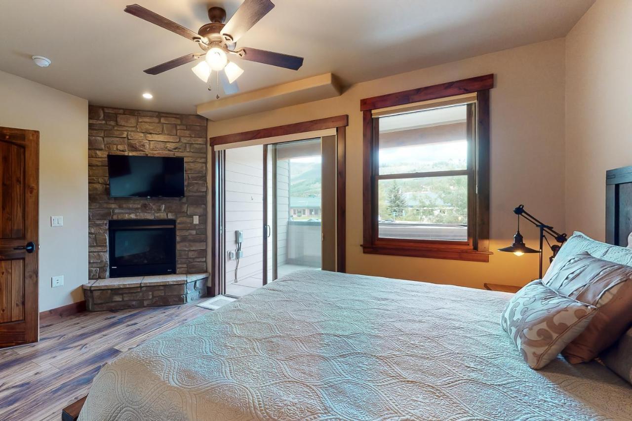 Riverfront Retreat & River'S Edge Townhome Silverthorne Εξωτερικό φωτογραφία