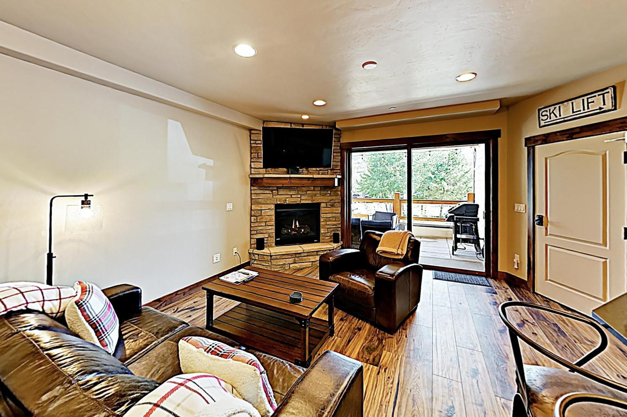 Riverfront Retreat & River'S Edge Townhome Silverthorne Δωμάτιο φωτογραφία