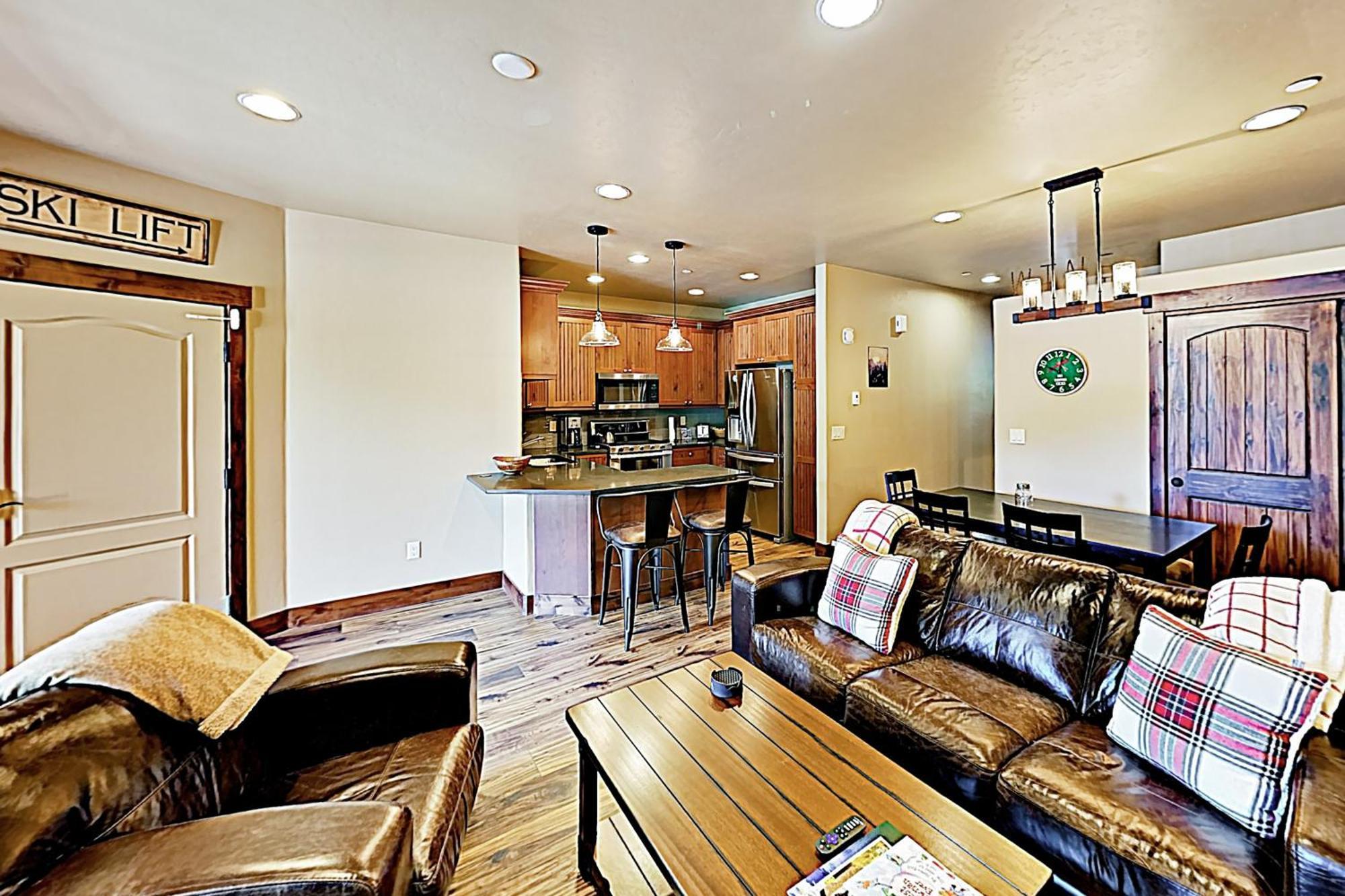 Riverfront Retreat & River'S Edge Townhome Silverthorne Δωμάτιο φωτογραφία