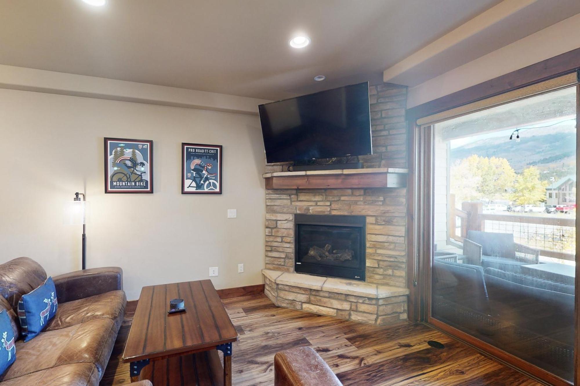 Riverfront Retreat & River'S Edge Townhome Silverthorne Εξωτερικό φωτογραφία