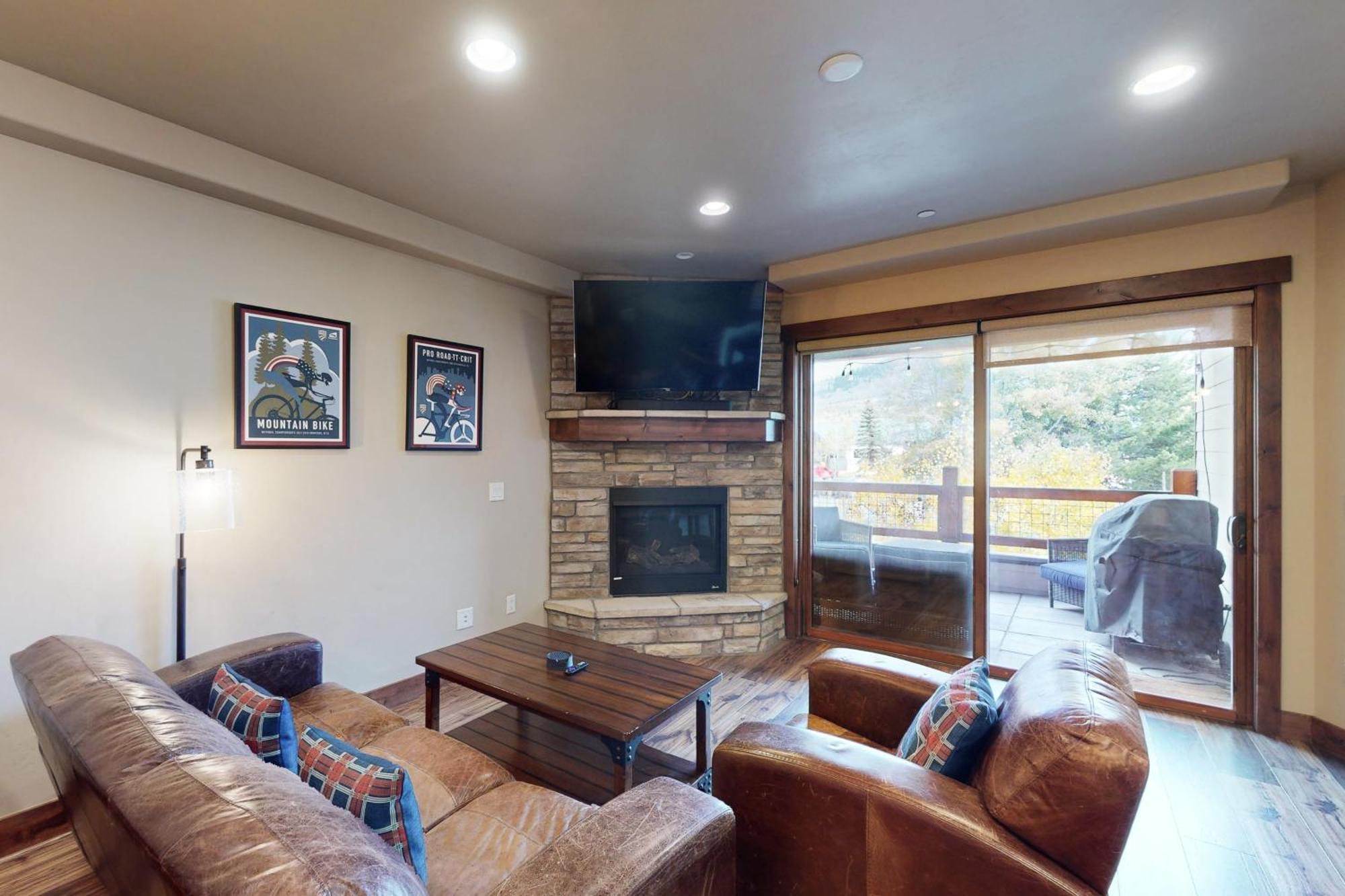 Riverfront Retreat & River'S Edge Townhome Silverthorne Εξωτερικό φωτογραφία